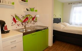 Appartmentanlage/Ferienhaus Handewitt